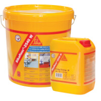 WODOROZCIEŃCZALNA POWŁOKA EPOKSYDOWA SIKAFLOOR 2540W RAL3009 18KG