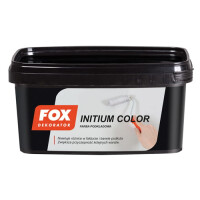 ATLAS FOX FARBA PODKŁADOWA INITIUM COLOR SZARA 1L