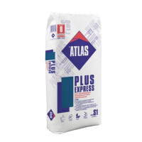 ATLAS PLUS EXPRESS KLEJ SZYBKOWIĄŻĄCY 25 KG