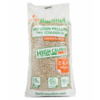 BARLINEK PELLET DREWNIANY 6MM 15KG