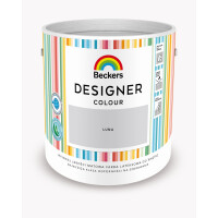 FARBA LATEKSOWA BECKERS DESIGNER LUNA 2,5L