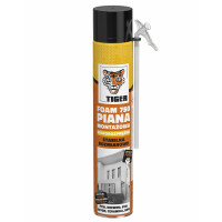 DEN BRAVEN PIANA TIGER GUNFOAM-750 700ML WĘŻYKOWA