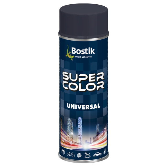 BOSTIK LAKIER UNIWERSALNY ANTRACYT 400ML