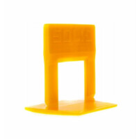 SOLID SYSTEM POZIOMOWANIA PŁYTEK KLIPSY 2mm 100szt