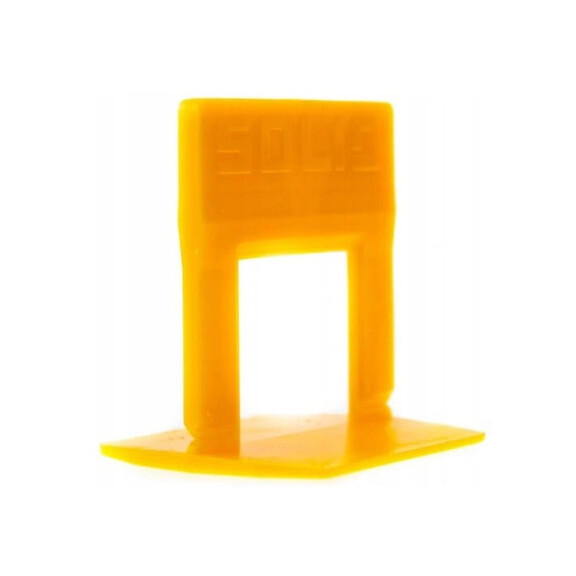 SOLID SYSTEM POZIOMOWANIA PŁYTEK KLIPSY 2mm 100szt