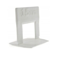 SOLID SYSTEM POZIOMOWANIA PŁYTEK KLIPSY 1.5mm 100szt