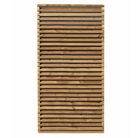 SYLVA PANEL OGRODZENIOWY LAMELOWY - ARIFI - 180 x 90 CM