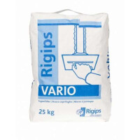 RIGIPS MASA SZPACHLOWA VARIO 25KG