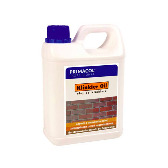 PRIMACOL OLEJ DO KLINKIERU UNICELL KLINKIER OIL 1L