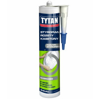 TYTAN KLEJ DO STYROPIANU 310ML