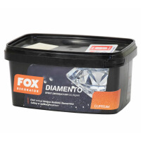 ATLAS FOX FARBA DEKORACYJNA DIAMENTO CUPRUM 1L