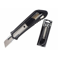 STALCO NÓŻ Z OSTRZEM ŁAMANYM 18MM TYP S-67416