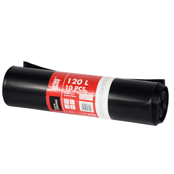 SCLEY WORKI NA GRUZ 120L 10SZT 70X110CM