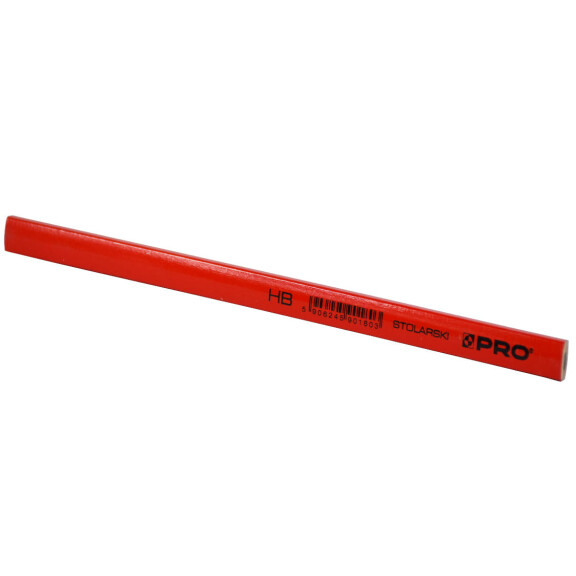 OŁÓWEK STOLARSKI BL 24CM PRO