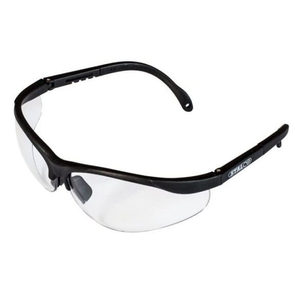 STALCO OKULARY OCHRONNE PRZECIWODPRYSKOWE PREMIUM S-44207
