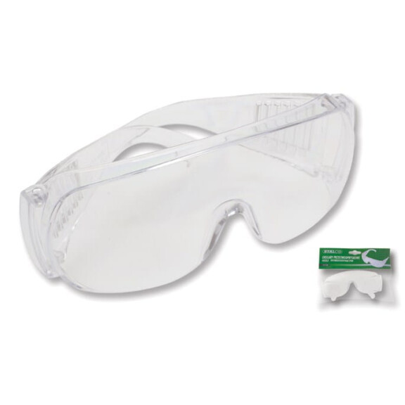 STALCO OKULARY OCHRONNE PRZECIWODPRYSKOWE S-47265