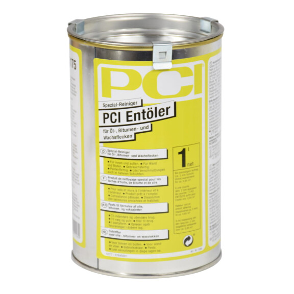 BASF PCI ENTOELER 1L - DO USUWANIA OLEJU Z KOSTKI