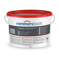REMMERS FACADE CREAM IMPREGNAT HYDROFOBOIZUJĄCY W POSTACI KREMU 12,5L