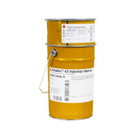 SIKA SIKADUR 52 INJECTION (A+B) NORMAL ŻYWICA EPOKSYDOWA 4KG