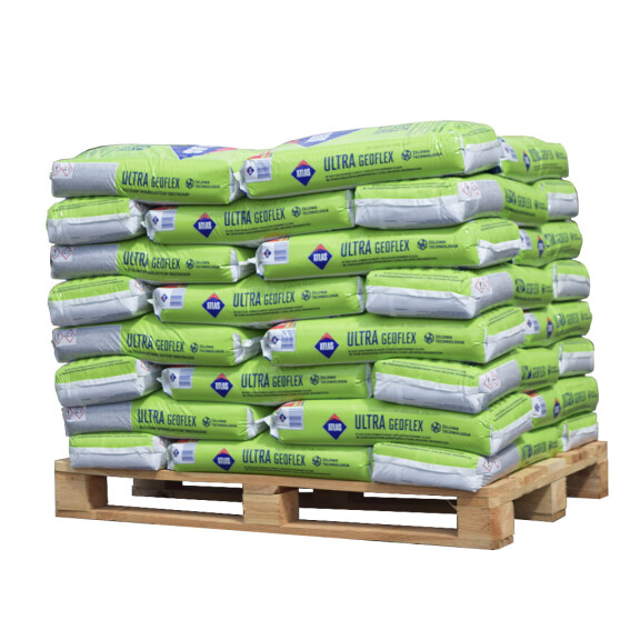 KLEJ DO PŁYTEK ATLAS GEOFLEX ULTRA 40x25KG PALETA