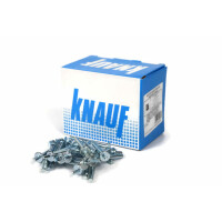 KNAUF KOŁEK ROZPOROWY - METALOWY 6X35MM 100 SZTUK