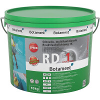 BOTAMENT RD1 SZYBKOSPRAWNA IZOLACJA WIELOFUNKCYJNA 10 KG