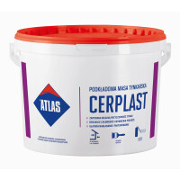 ATLAS CERPLAST 15KG - PODKŁADOWA MASA TYNKARSKA
