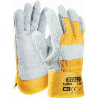 STALCO RĘKAWICE SKÓRZANE "S-SKIN W" 10.5 S-47333 Z