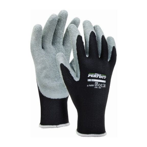STALCO RĘKAWICE POLIESTROWE S-HIGH DRAG 10 S-76337