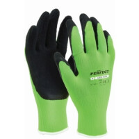 STALCO RĘKAWICE POLIESTROWE S-LATEX FOAM 10" S-763