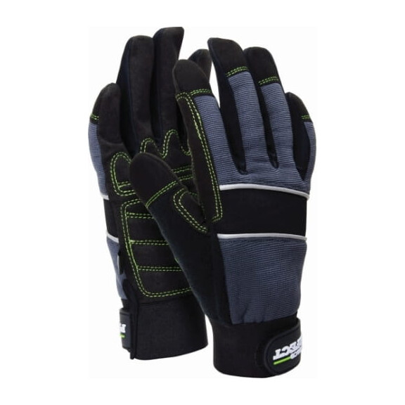 STALCO RĘKAWICE SYNTETYCZNE SOFT GRIP 10 (XL) S-76
