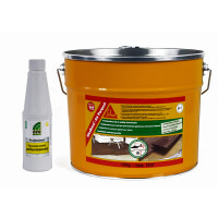 SIKABOND T54 PARQUET 13KG + ROZPUSZCZALNIK KLEJ DO PARKIETU DESKI