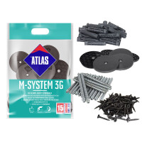 ATLAS M-SYSTEM 3G M8/FI6,5 L150 BX + GRATISY