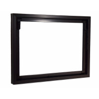 ACO OKNO GOSPODARCZE UCHYLNE 80 x 50 BRĄZ PVC