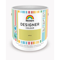 FARBA LATEKSOWA BECKERS DESIGNER APPLE 2,5 L