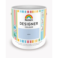 FARBA LATEKSOWA BECKERS DESIGNER AQUA 2,5 L