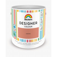 FARBA LATEKSOWA BECKERS DESIGNER CERAMIC 2,5 L