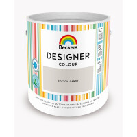 FARBA LATEKSOWA BECKERS DESIGNER COTTON CANDY 2,5 L