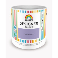 FARBA LATEKSOWA BECKERS DESIGNER CROCUS VIOLET 2,5 L