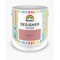 FARBA LATEKSOWA BECKERS DESIGNER DOLCE VITA 2,5 L