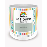 FARBA LATEKSOWA BECKERS DESIGNER HEALING GREY 2,5 L