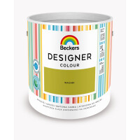 FARBA LATEKSOWA BECKERS DESIGNER WASABI 2,5 L