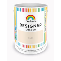 FARBA LATEKSOWA BECKERS DESIGNER MELON 5 L
