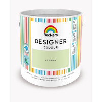 FARBA LATEKSOWA BECKERS DESIGNER PISTACHIO 2,5 L