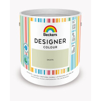 FARBA LATEKSOWA BECKERS DESIGNER SALVIA 2,5 L