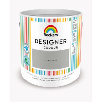 FARBA LATEKSOWA BECKERS DESIGNER STONY GREY 2,5 L