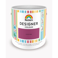 FARBA LATEKSOWA BECKERS DESIGNER VIVID PINK 2,5 L