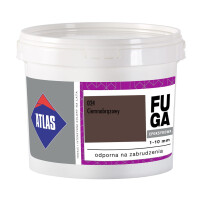 ATLAS FUGA EPOKSYDOWA 1-10MM CIEMNOBRĄZOWA 024 5KG ZAPRAWA DO SPOINOWANIA