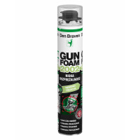 DEN BRAVEN PIANA PISTOLETOWA GUNFOAM-2002 750ML