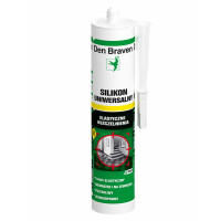 DEN BRAVEN SILIKON UNIWERSALNY 1001 U BEZBARWNY 280 ML